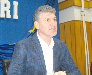 Viceprimarul oraşului Năvodari, reacţie la eliberarea lui Matei: E o bucurie imensă